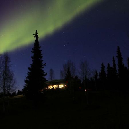 Northern Sky Lodge Fairbanks Kültér fotó