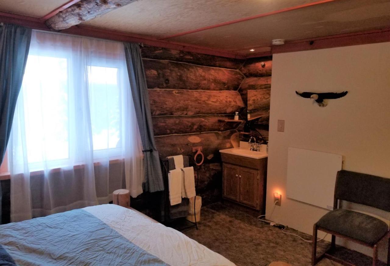 Northern Sky Lodge Fairbanks Kültér fotó