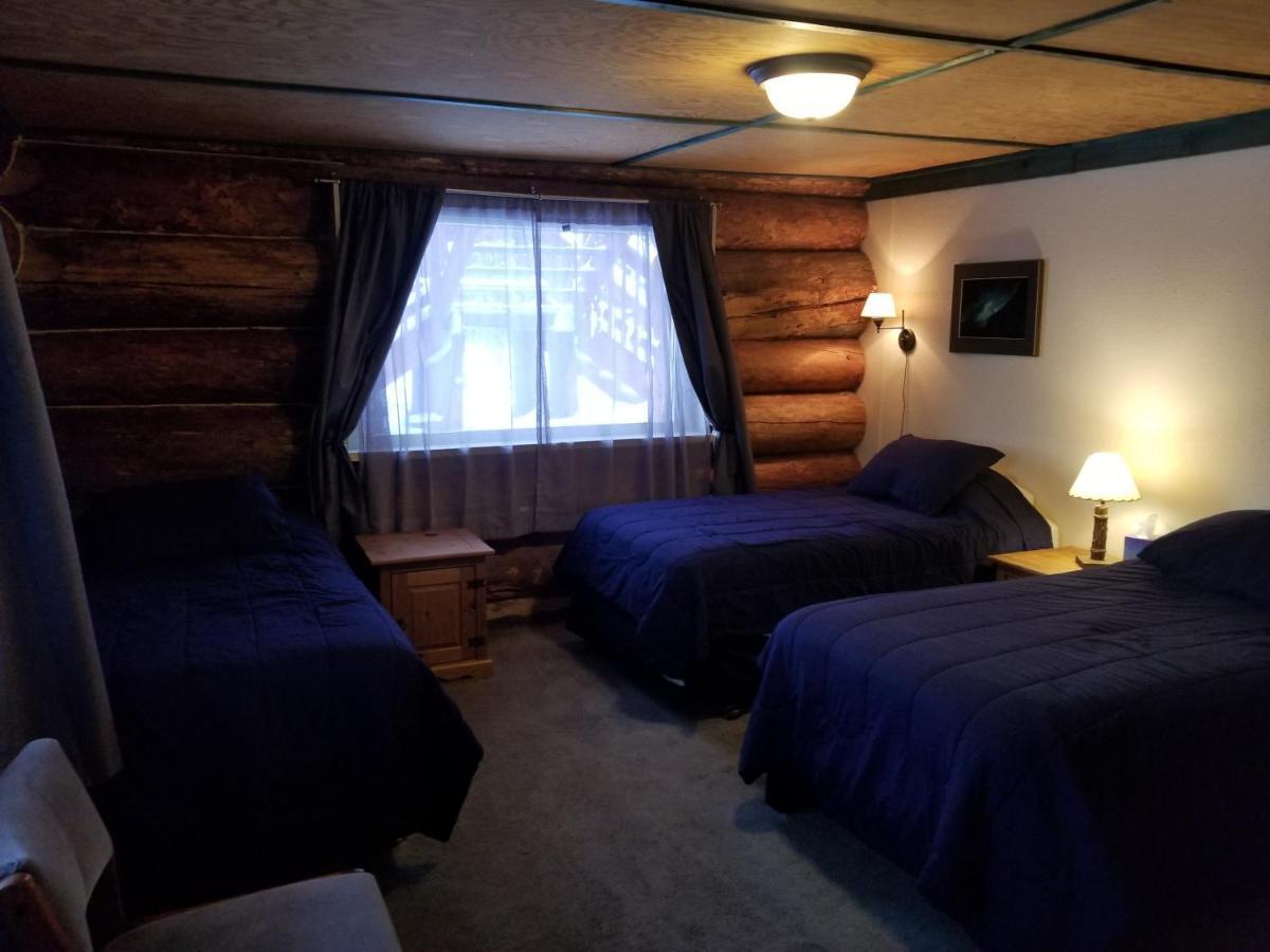 Northern Sky Lodge Fairbanks Kültér fotó