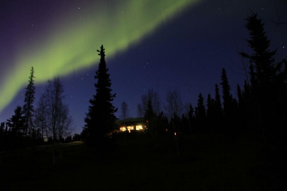 Northern Sky Lodge Fairbanks Kültér fotó