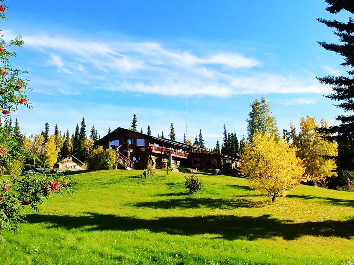 Northern Sky Lodge Fairbanks Kültér fotó