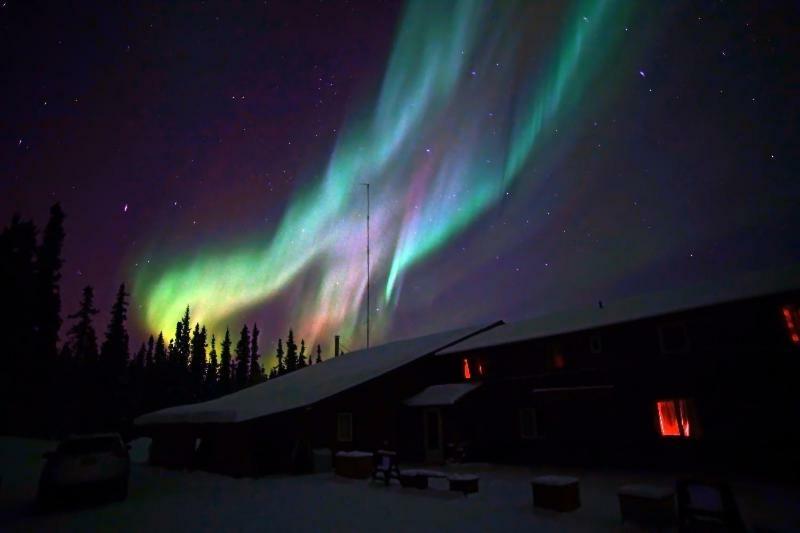 Northern Sky Lodge Fairbanks Kültér fotó