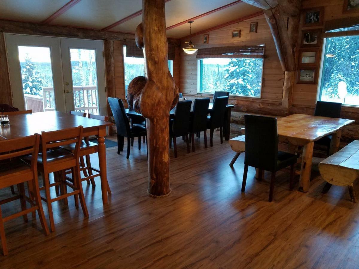 Northern Sky Lodge Fairbanks Kültér fotó